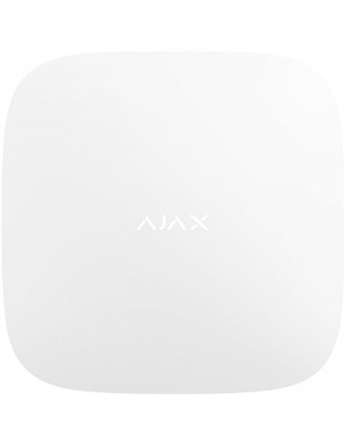 Централь системы безопасности Ajax Hub 2, Белый