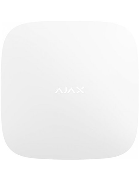 Централь системы безопасности Ajax Hub 2, Белый
