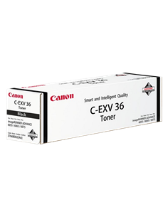 Toner Canon C-EXV36, Negru