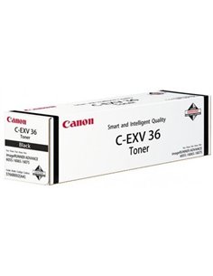 Тонер Canon C-EXV36, Черный 2
