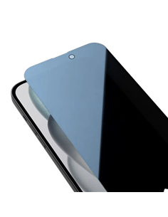 Защитное стекло Nillkin iPhone 15 Plus Guardian Full coverage privacy, Чёрный 2