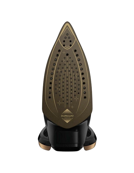 Утюг Tefal FV8064E0 , 3000Вт, Черный/Медный