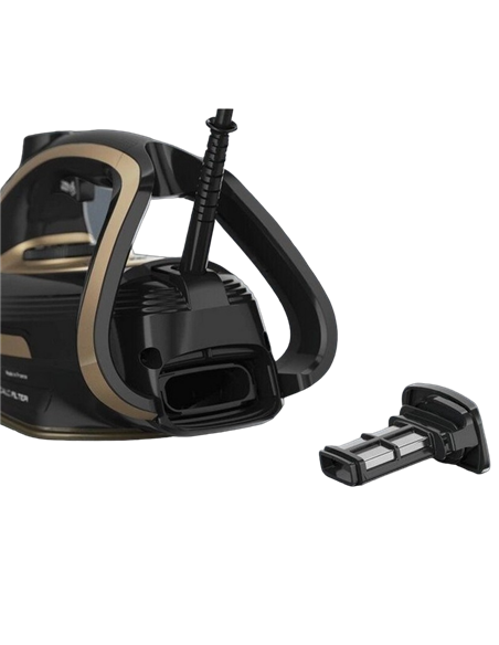 Утюг Tefal FV8064E0 , 3000Вт, Черный/Медный