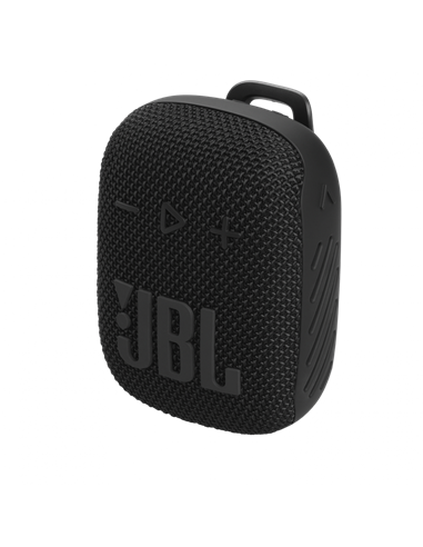 Портативная колонка JBL Wind 3S, Чёрный