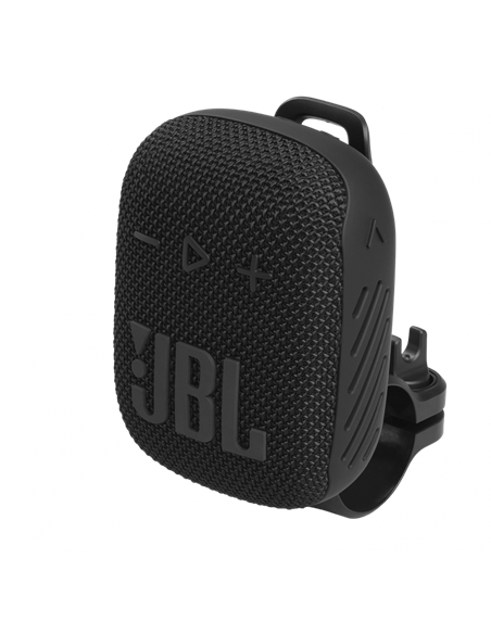 Портативная колонка JBL Wind 3S, Чёрный