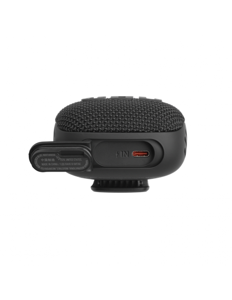 Портативная колонка JBL Wind 3S, Чёрный