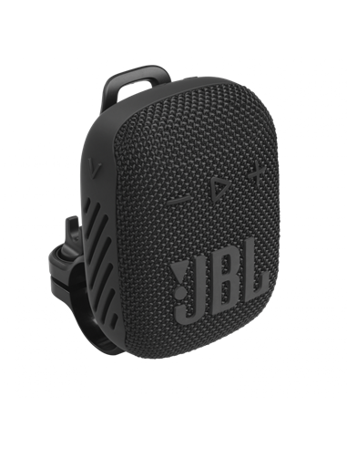 Портативная колонка JBL Wind 3S, Чёрный