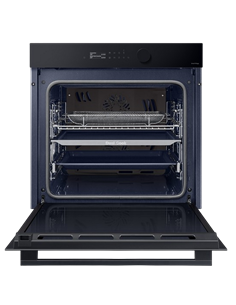 Cuptor Electric Samsung NV7B5645TAK/WT, Negru 2