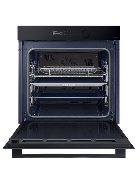 Cuptor Electric Samsung NV7B5645TAK/WT, Negru