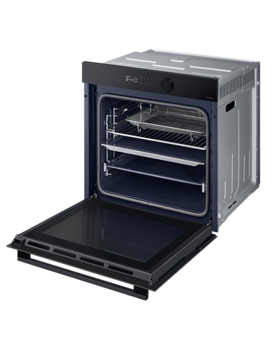 Cuptor Electric Samsung NV7B5645TAK/WT, Negru
