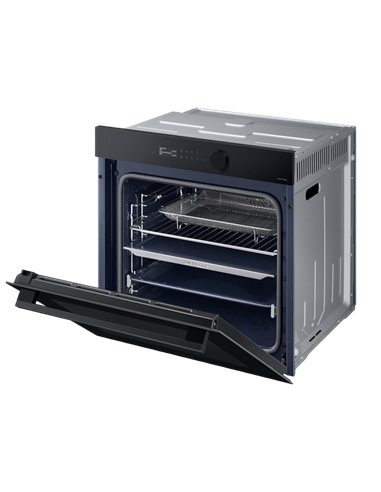 Электрический духовой шкаф Samsung NV7B5645TAK/WT, Чёрный