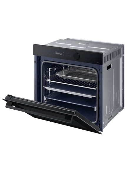 Электрический духовой шкаф Samsung NV7B5645TAK/WT, Чёрный