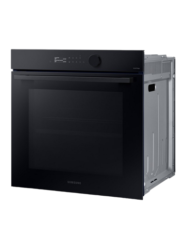 Электрический духовой шкаф Samsung NV7B5645TAK/WT, Чёрный