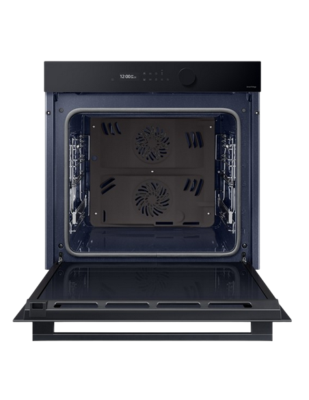 Электрический духовой шкаф Samsung NV7B5645TAK/WT, Чёрный