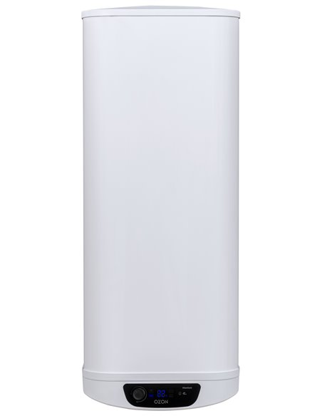 Накопительный водонагреватель OZON OZ100SQ20D, 100л, Белый