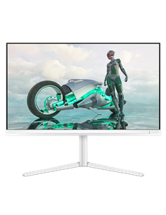 27" Игровой монитор Philips 27M2N3501PA, IPS 2560x1440 WQHD, Белый