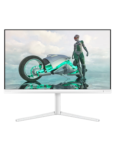 27" Игровой монитор Philips 27M2N3501PA, IPS 2560x1440 WQHD, Белый
