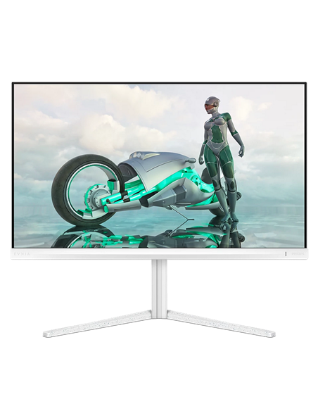 27" Игровой монитор Philips 27M2N3501PA, IPS 2560x1440 WQHD, Белый
