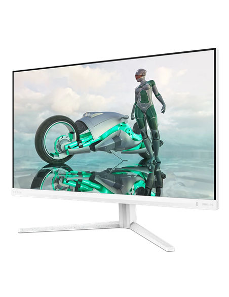 27" Игровой монитор Philips 27M2N3501PA, IPS 2560x1440 WQHD, Белый