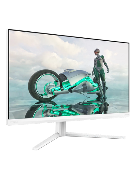 27" Игровой монитор Philips 27M2N3501PA, IPS 2560x1440 WQHD, Белый