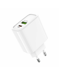 Зарядное устройство Xpower Charger, PD + QC3.0, Белый 2