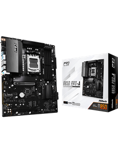 Placă de bază ASRock B850 Pro-A, AM5, AMD B850, ATX
