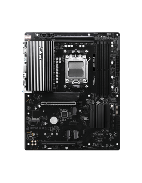 Placă de bază ASRock B850 Pro-A, AM5, AMD B850, ATX