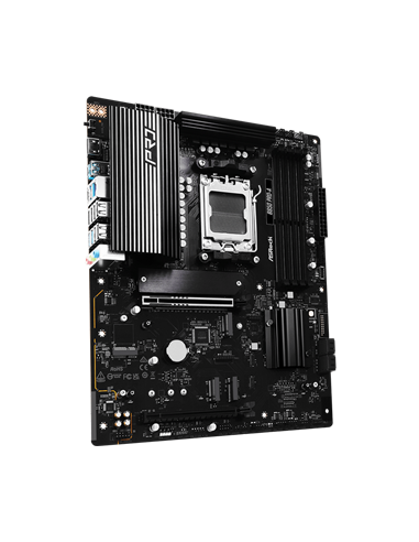 Placă de bază ASRock B850 Pro-A, AM5, AMD B850, ATX