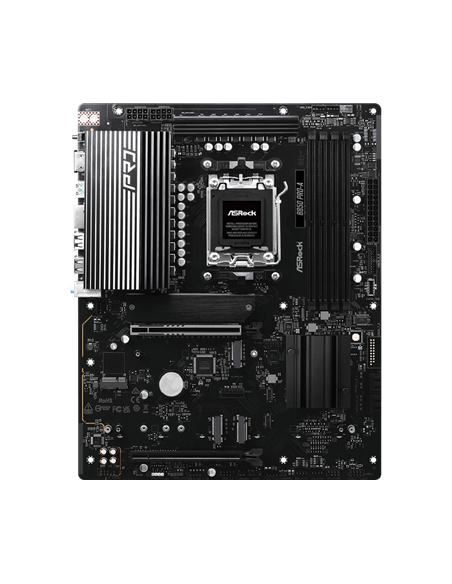 Placă de bază ASRock B850 Pro-A, AM5, AMD B850, ATX