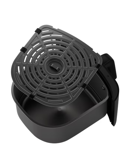 Аэрогриль Electrolux EAF7SB, Чёрный