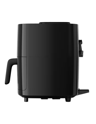 Friteuză cu aer cald Electrolux EAF7SB, Negru