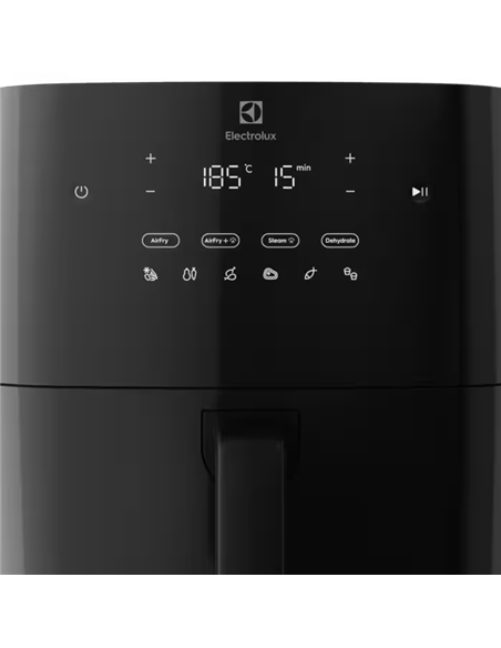 Аэрогриль Electrolux EAF7SB, Чёрный