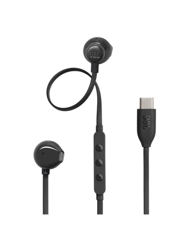 Наушники JBL Tune 305C, Чёрный