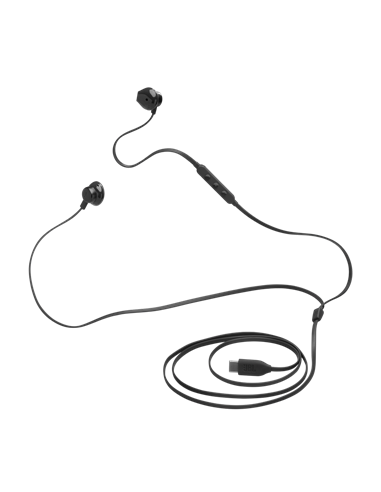 Наушники JBL Tune 305C, Чёрный