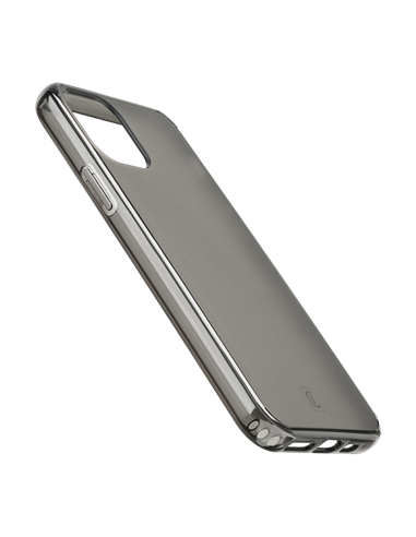 Чехол Cellularline Antibacterial Case - iPhone 12 Pro Max, Чёрный