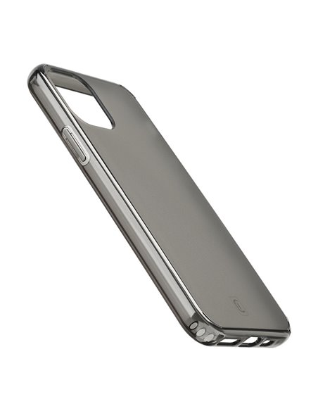 Чехол Cellularline Antibacterial Case - iPhone 12 Pro Max, Чёрный