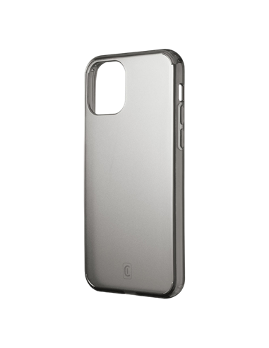 Чехол Cellularline Antibacterial Case - iPhone 12 Pro Max, Чёрный