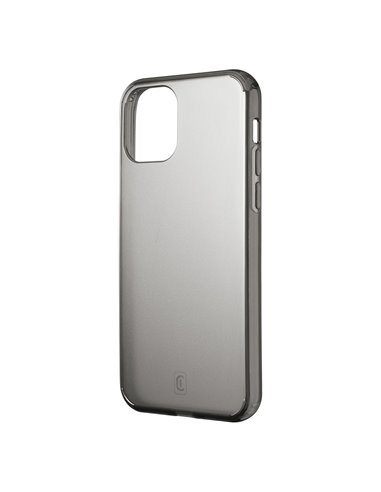 Чехол Cellularline Antibacterial Case - iPhone 12 Pro Max, Чёрный