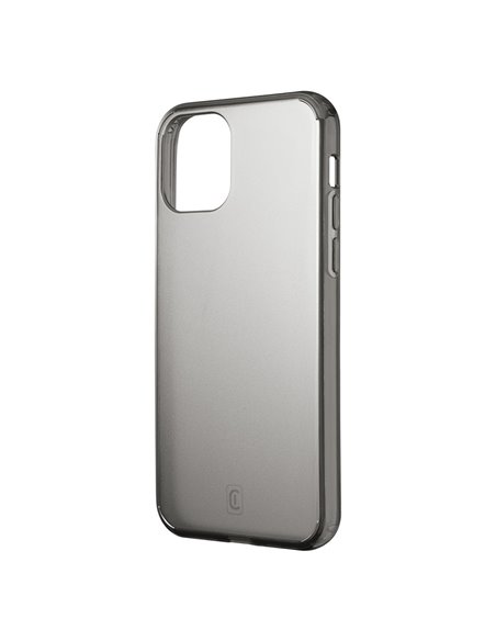 Чехол Cellularline Antibacterial Case - iPhone 12 Pro Max, Чёрный