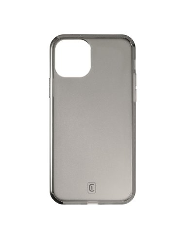 Чехол Cellularline Antibacterial Case - iPhone 12 Pro Max, Чёрный