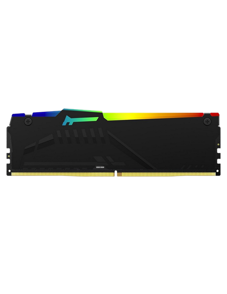 Оперативная память Kingston FURY Beast RGB, DDR5 SDRAM, 5600 МГц, 32 Гб, KF556C36BBEAK2-32