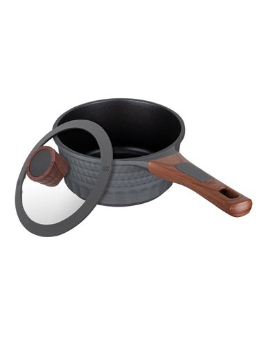 Căuș RESTO 93500, 1,6L, 16cm, Negru