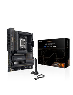 Placă de bază ASUS PROART X870E-CREATOR WIFI, AM5, AMD X870E, ATX
