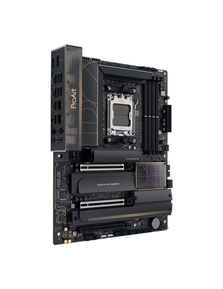Placă de bază ASUS PROART X870E-CREATOR WIFI, AM5, AMD X870E, ATX