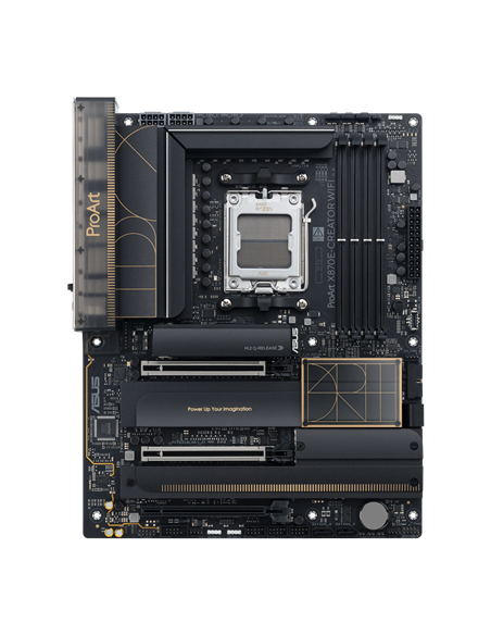Placă de bază ASUS PROART X870E-CREATOR WIFI, AM5, AMD X870E, ATX