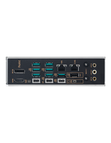 Placă de bază ASUS PROART X870E-CREATOR WIFI, AM5, AMD X870E, ATX