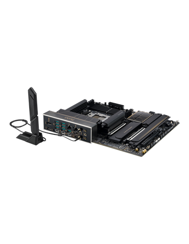 Placă de bază ASUS PROART X870E-CREATOR WIFI, AM5, AMD X870E, ATX