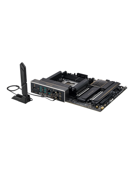 Placă de bază ASUS PROART X870E-CREATOR WIFI, AM5, AMD X870E, ATX