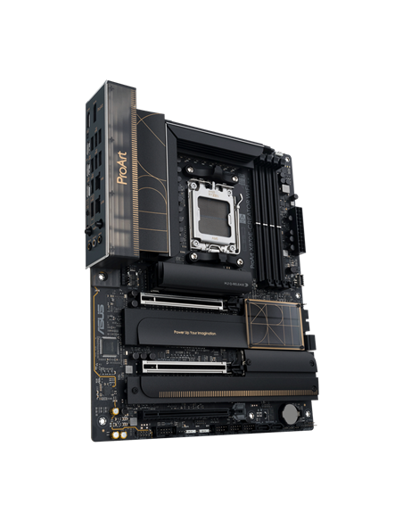 Placă de bază ASUS PROART X870E-CREATOR WIFI, AM5, AMD X870E, ATX