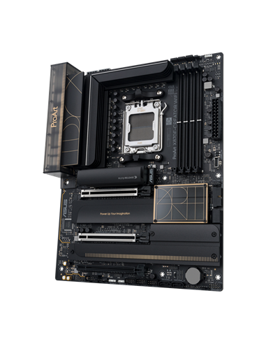 Placă de bază ASUS PROART X870E-CREATOR WIFI, AM5, AMD X870E, ATX